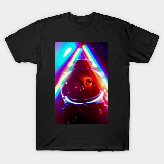 Neon T-Shirt by SeamlessOo